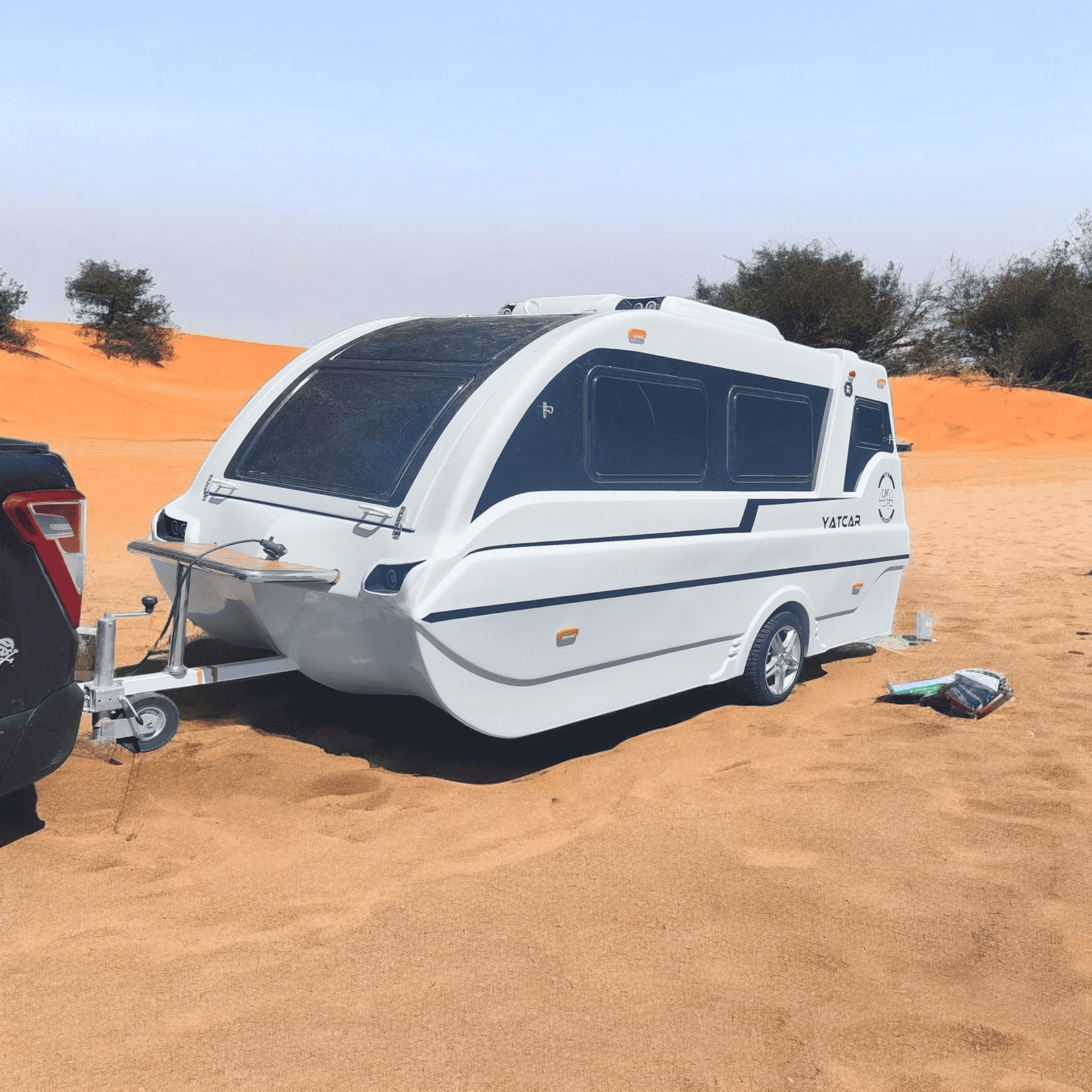 Carayat Amfibik Arac